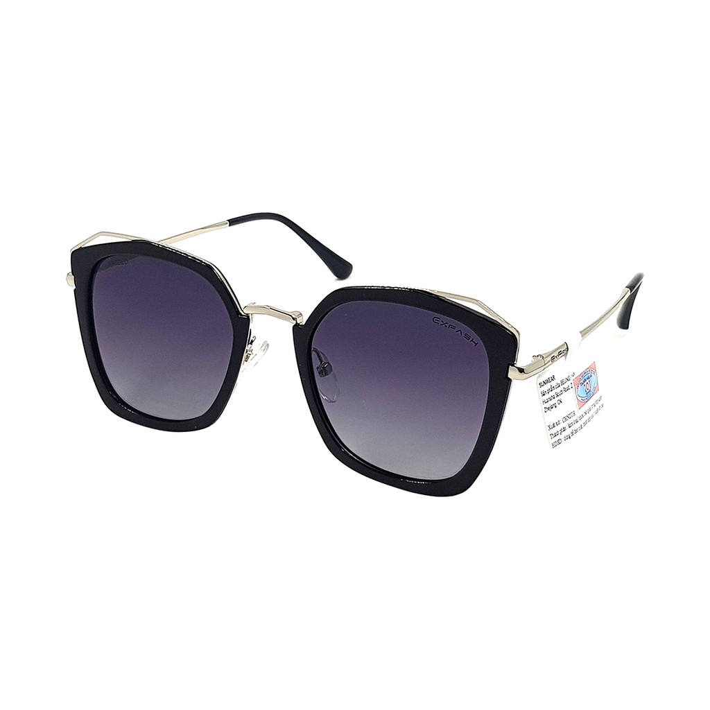 Kính mát Unisex Exfash EF29754 C20