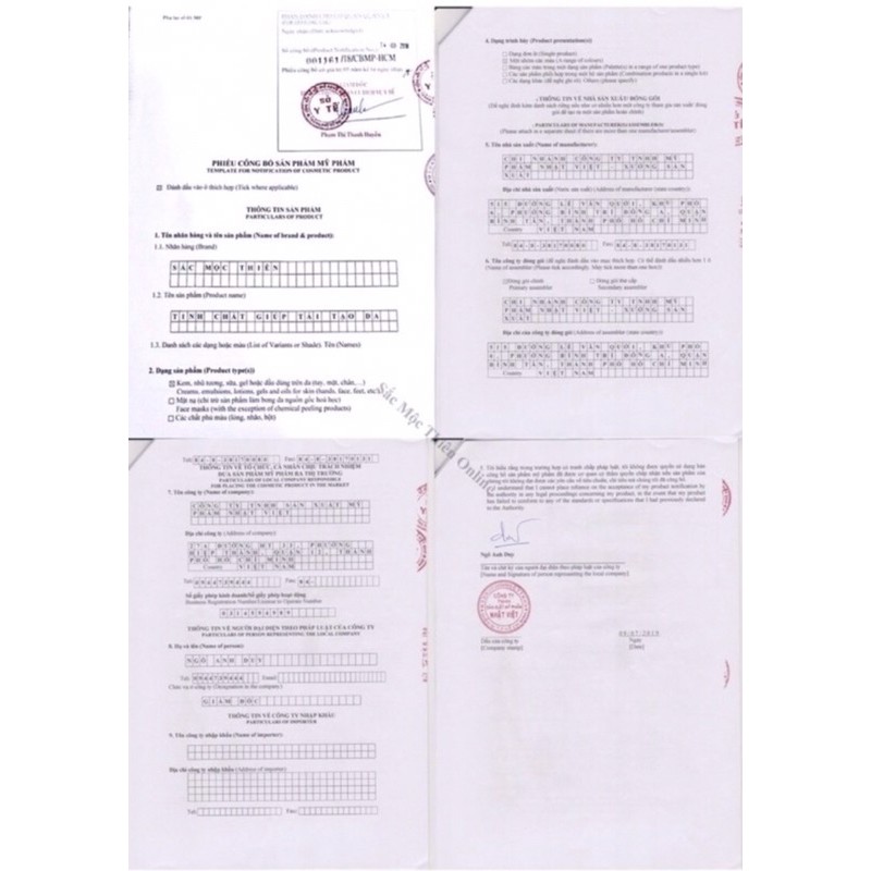 TINH CHẤT TÁI TẠO DA SẮC MỘC THIÊN - HỖ TRỢ CẢI THIỆN MỤN - NÁM - TÀN NHANG - SẸO RỖ | BigBuy360 - bigbuy360.vn