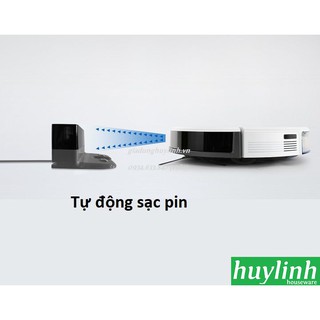 ROBOT HÚT BỤI ECOVACS DEEBOT OZMO 610