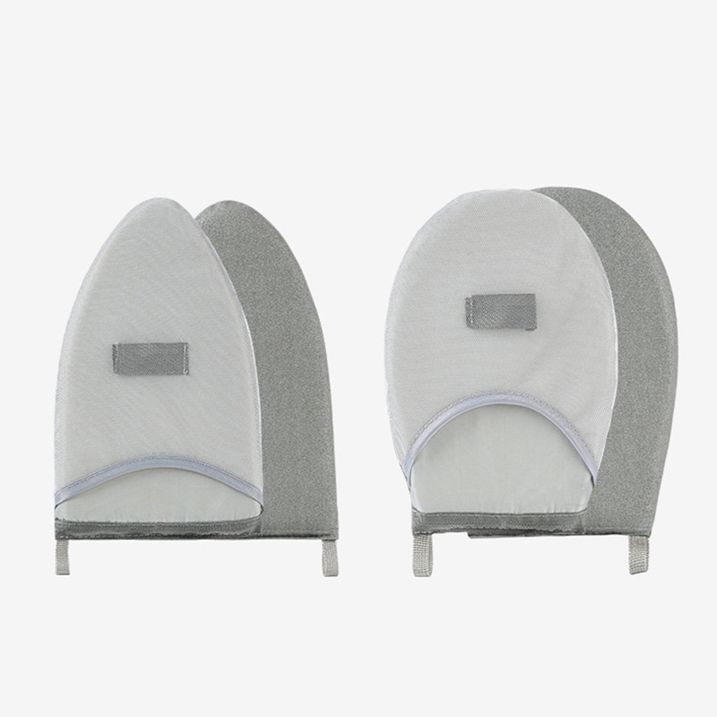 Bàn Ủi Hơi Nước Mini Cầm Tay Bảo Vệ Găng Tay Tiện Dụng