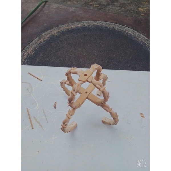 gánh khuyên tách đốt trúc