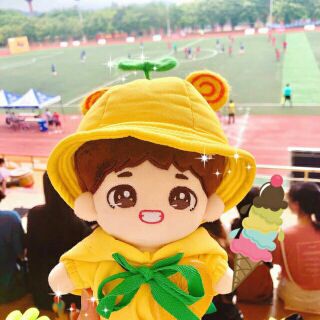 Nón mầm cho doll 20cm