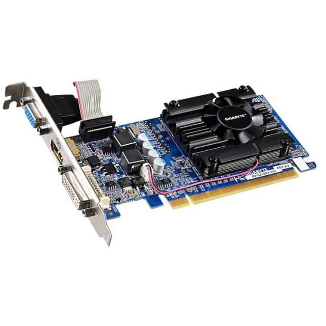 Card màn hình Vga Gt210 1gb ddr3 Giga
