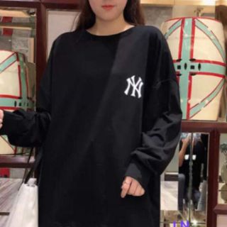 Áo thun phản quang NY dài tay_LN04