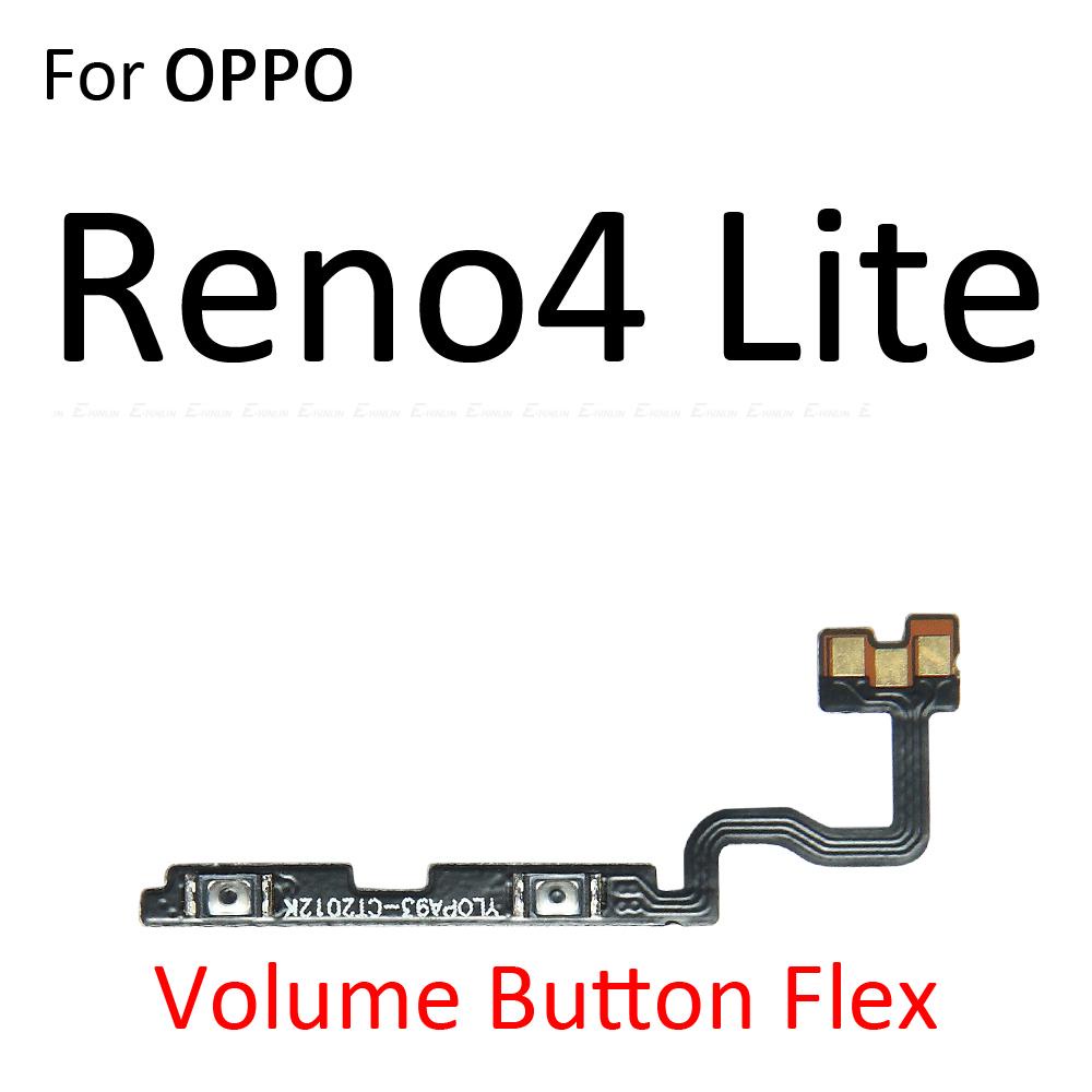 Mạch Nút Âm Lượng Cho Điện Thoại OPPO Reno3 Reno4 Pro Lite F