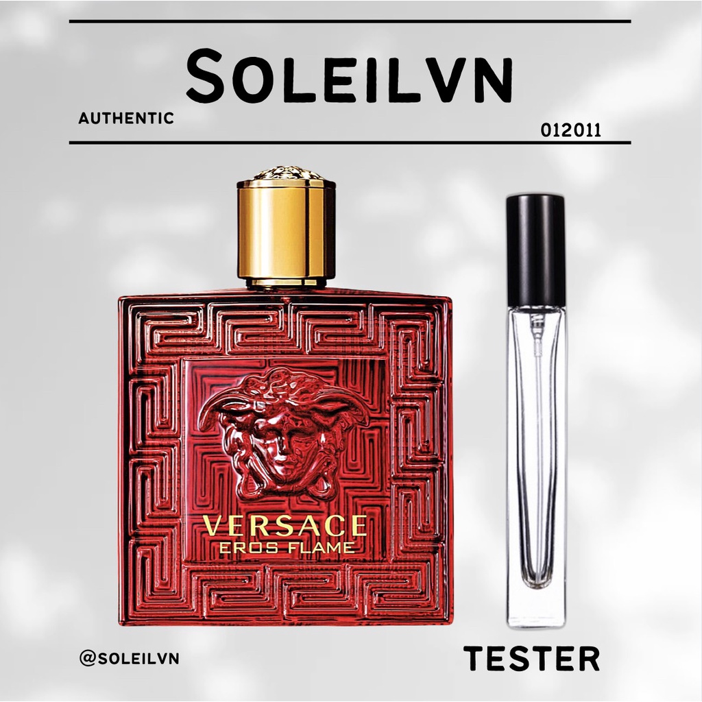 Nước Hoa Versace Eros Flame Test 5ml/10ml/20ml