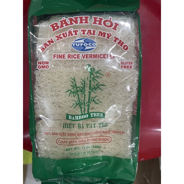 BÁNH HỎI- BA CÂY TRE 340gr- Hàng xuất khẩu