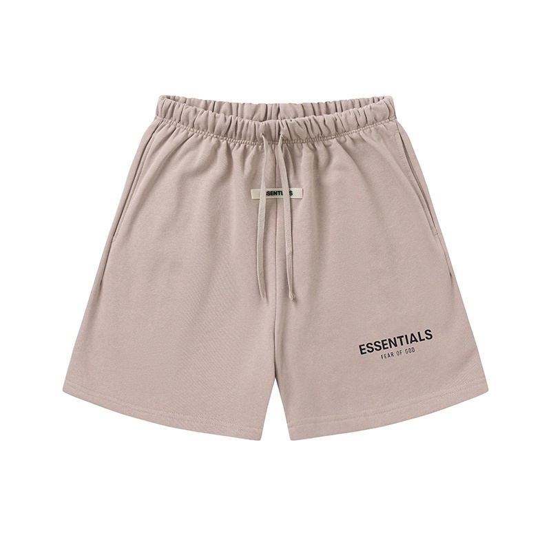 Quần short Thể Thao Cotton Lưng Thun Thời Trang Unisex