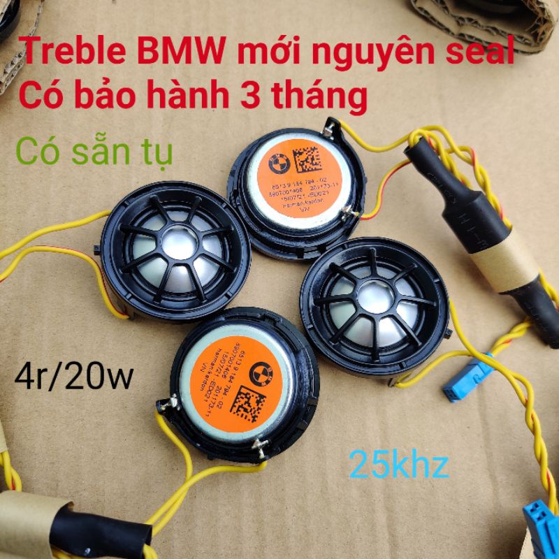 bộ 2 củ Treble BMW nguyên siu có sẵn tụ treble 20w có bảo hành 3 tháng