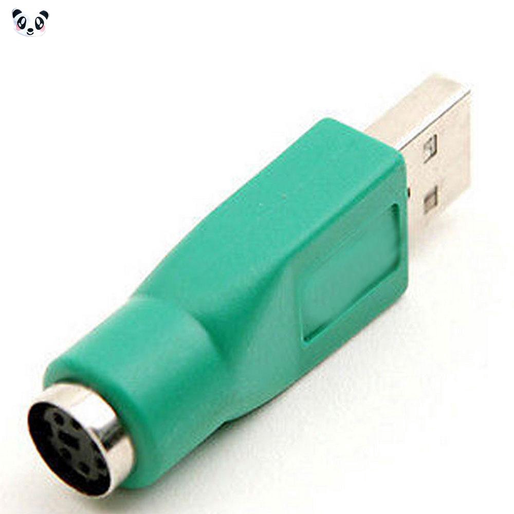 Đầu chuyển đổi PS/PS2 qua đầu USB