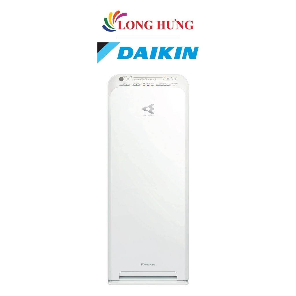 Máy lọc không khí tạo ẩm Daikin MCK55TVM6 - Hàng chính hãng