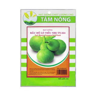 [Combo 3 Gói Hạt Giống] Bầu + Bí + Đậu Đũa