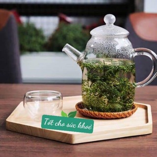 TRÀ HOA SÂM Hàn Quốc