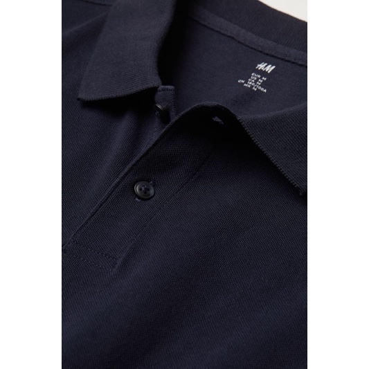 Áo polo nam HM auth