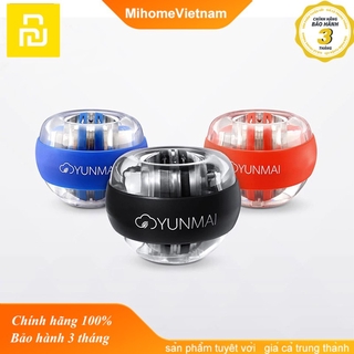 Quả cầu tập cổ tay Yunmai Powerball - Bóng tập cổ tay