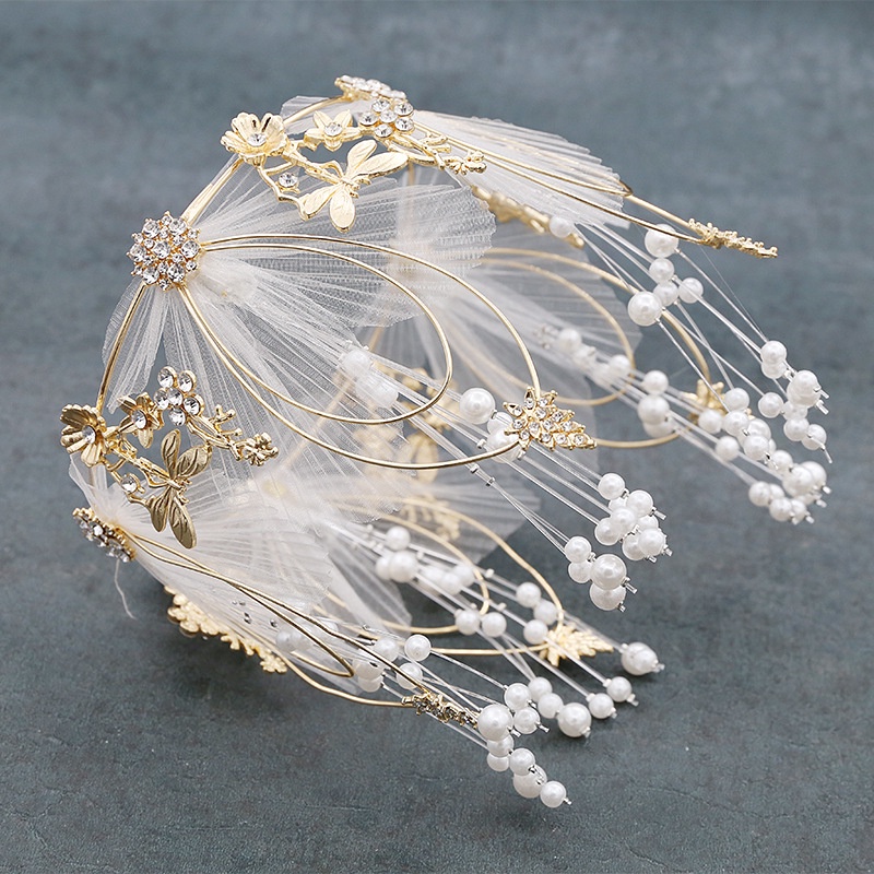 Vương Miện Trang Trí Bánh Kem 11Cm*13CM