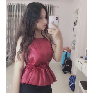 (Video ảnh thật) Áo kiểu/ áo cổ hở lưng/ áo sexy/ áo quyến rũ nhiều màu hot hit 2019 siêu khuyến mãi