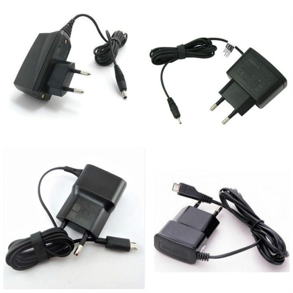 CÓC SẠC NOKIA CHUI NHỎ,LỚN, V3, MICRO-USB GIÁ RẺ