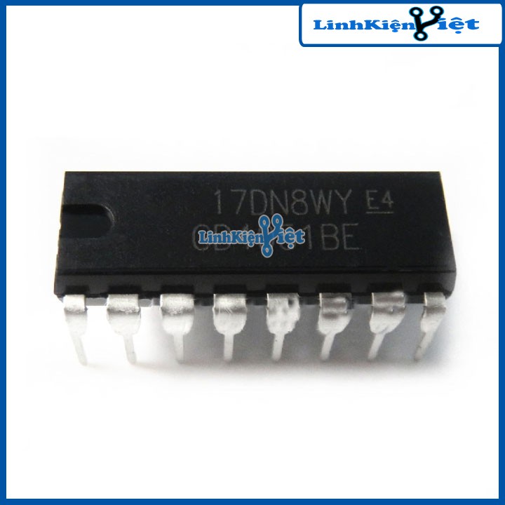 IC chức năng CD4051 14P