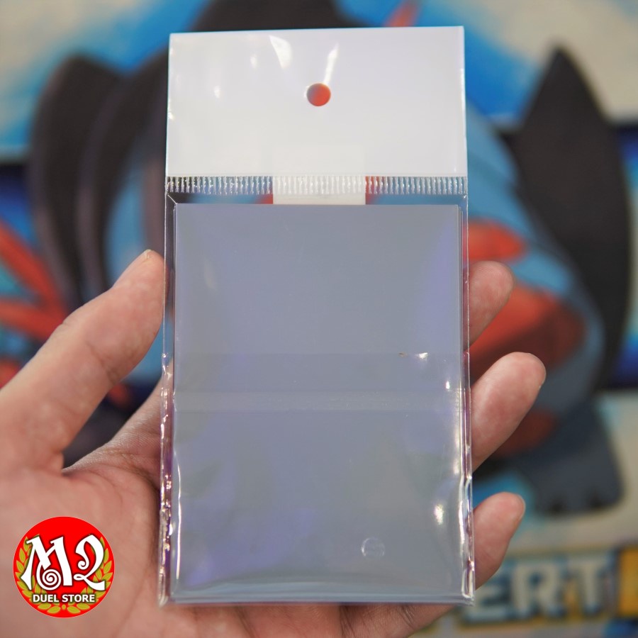 05 cái bọc bài lẻ Standard size Dragon Ball Super V3 Shenron - 66 x 91 mm - dùng bọc lớp thứ 2 cho thẻ bài của bạn