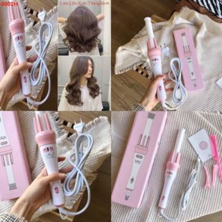 Máy làm tóc uốn xoăn, Uốn tóc tự động