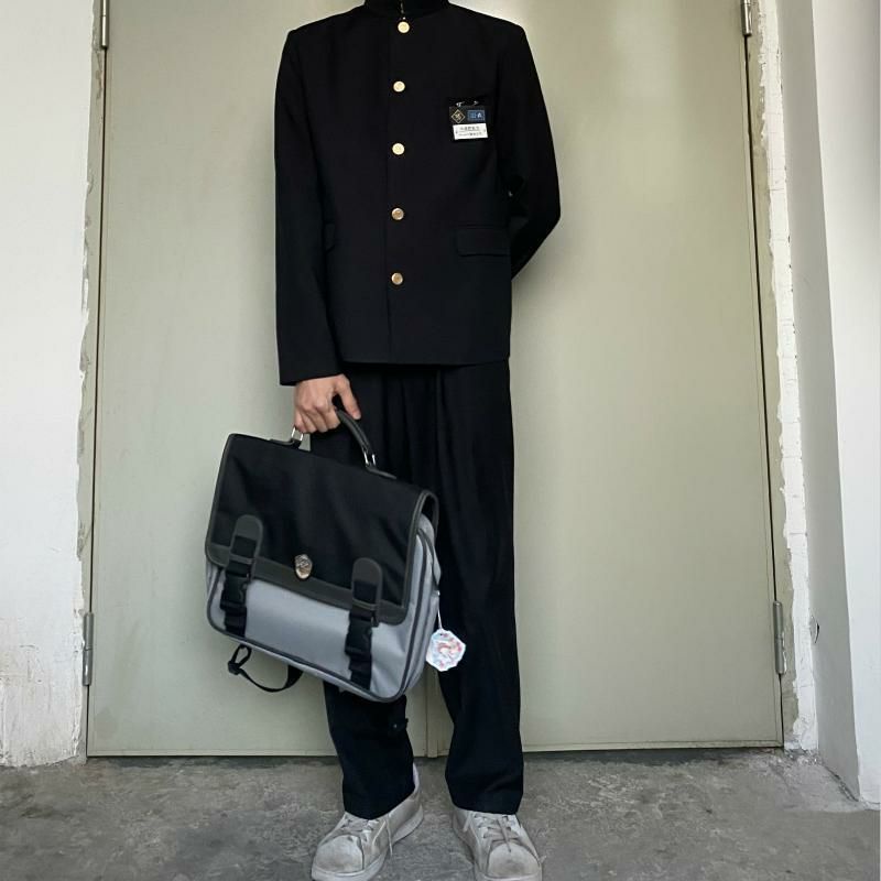 Áo Khoác Gakuran Đồng Phục Học Sinh