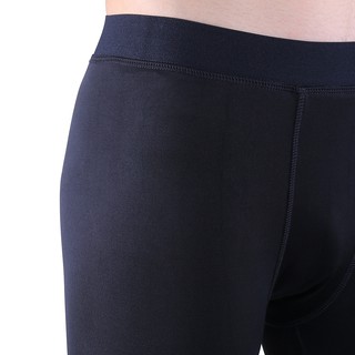 Quần Combat giữ nhiệt Unique QDBD - Đen