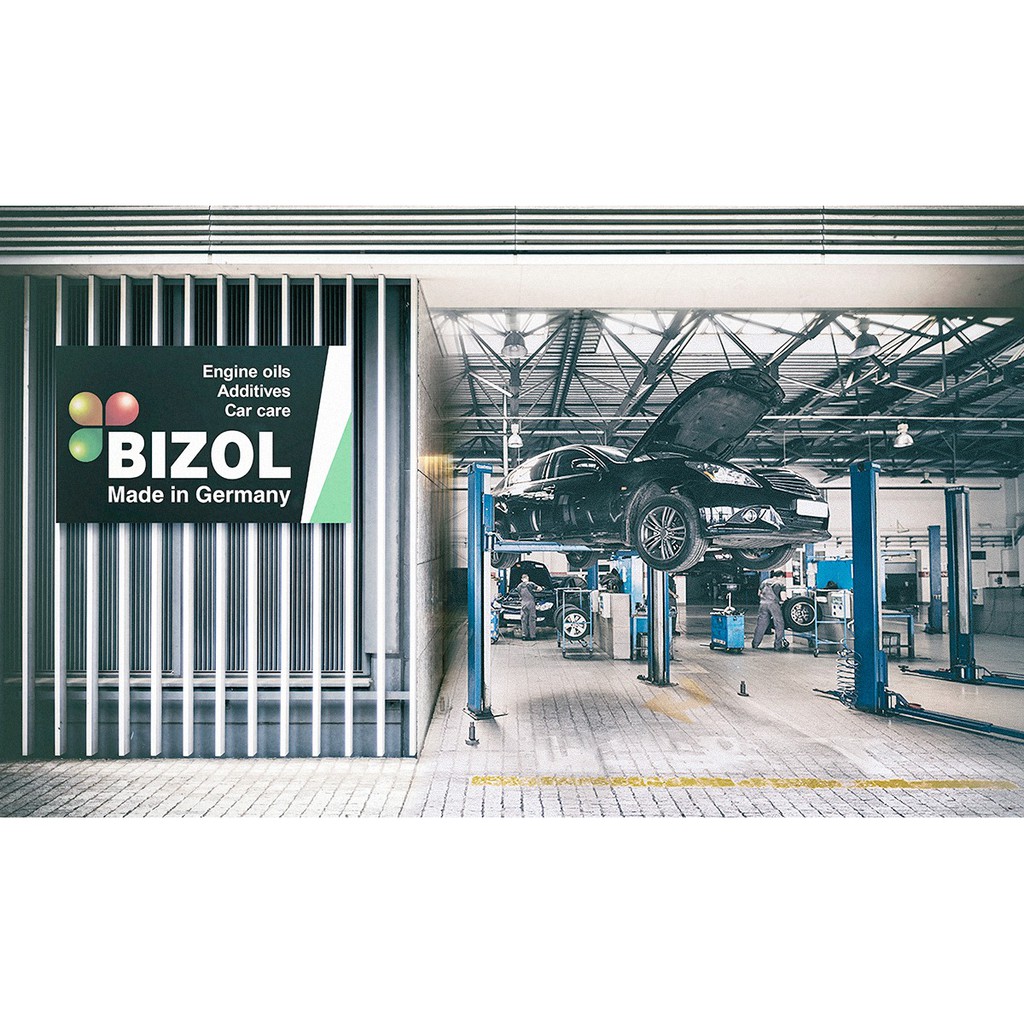 Dầu động cơ ô tô xe máy Bizol Green Plus 5W-20 (1L)