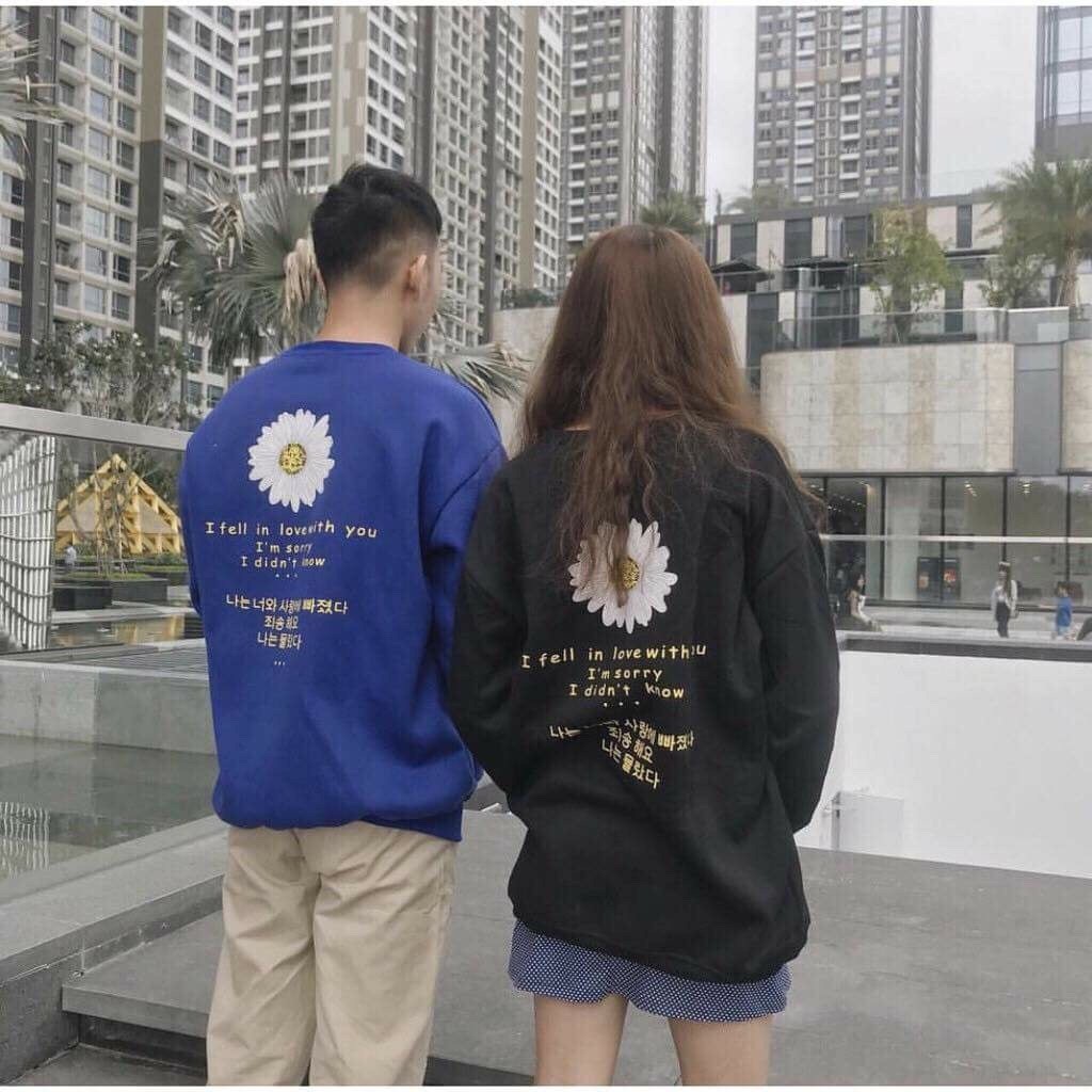 _ÁO THUN BÔNG HOA tay dài . . | BigBuy360 - bigbuy360.vn