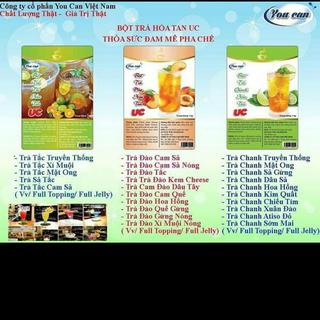 BỘT TRÀ HOÀN TAN UC VIỆTNAM