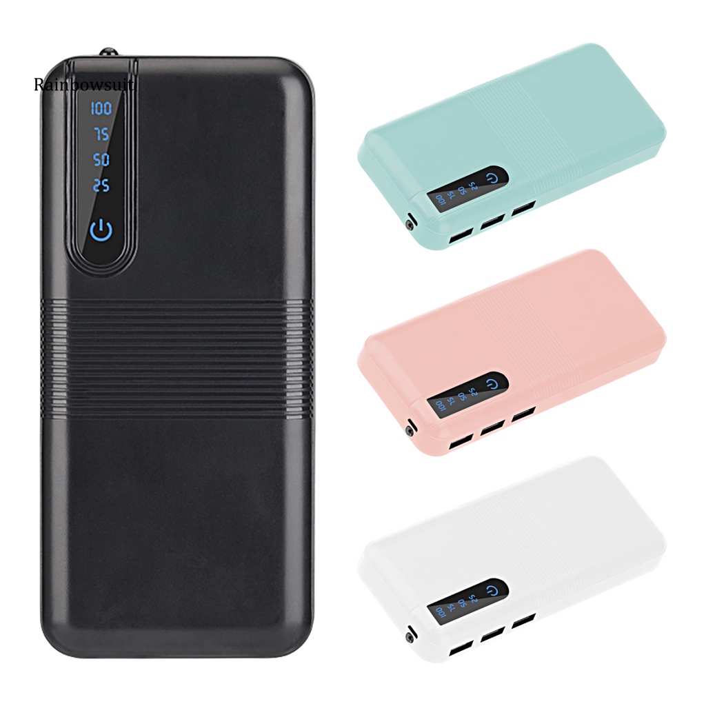 Sạc Dự Phòng Mini Có Màn Hình LED Hiển Thị Dùng Ngoài Trời