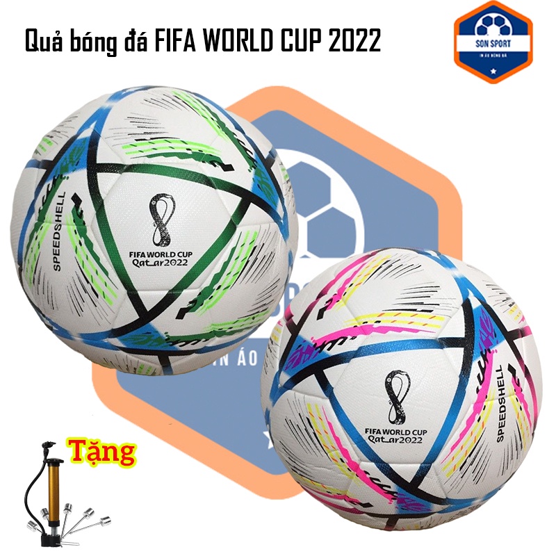 Quả Bóng Đá FIFA World Cup Qatar 2022