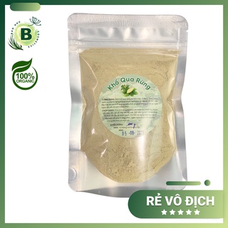 Bột Khổ Qua Rừng Dưỡng Da Handmade