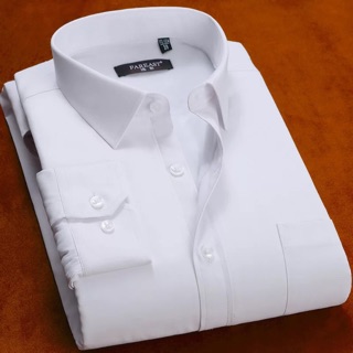 Áo sơ mi lót lông nam sang trọng, lịch sự, ấm áp