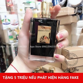 Nước Hoa KiIian Rắn Đen Chai Dùng Thử 10ml