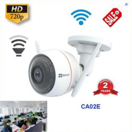 Camera không dây wifi ezviz c3w HD 720P Hàng chính hãng