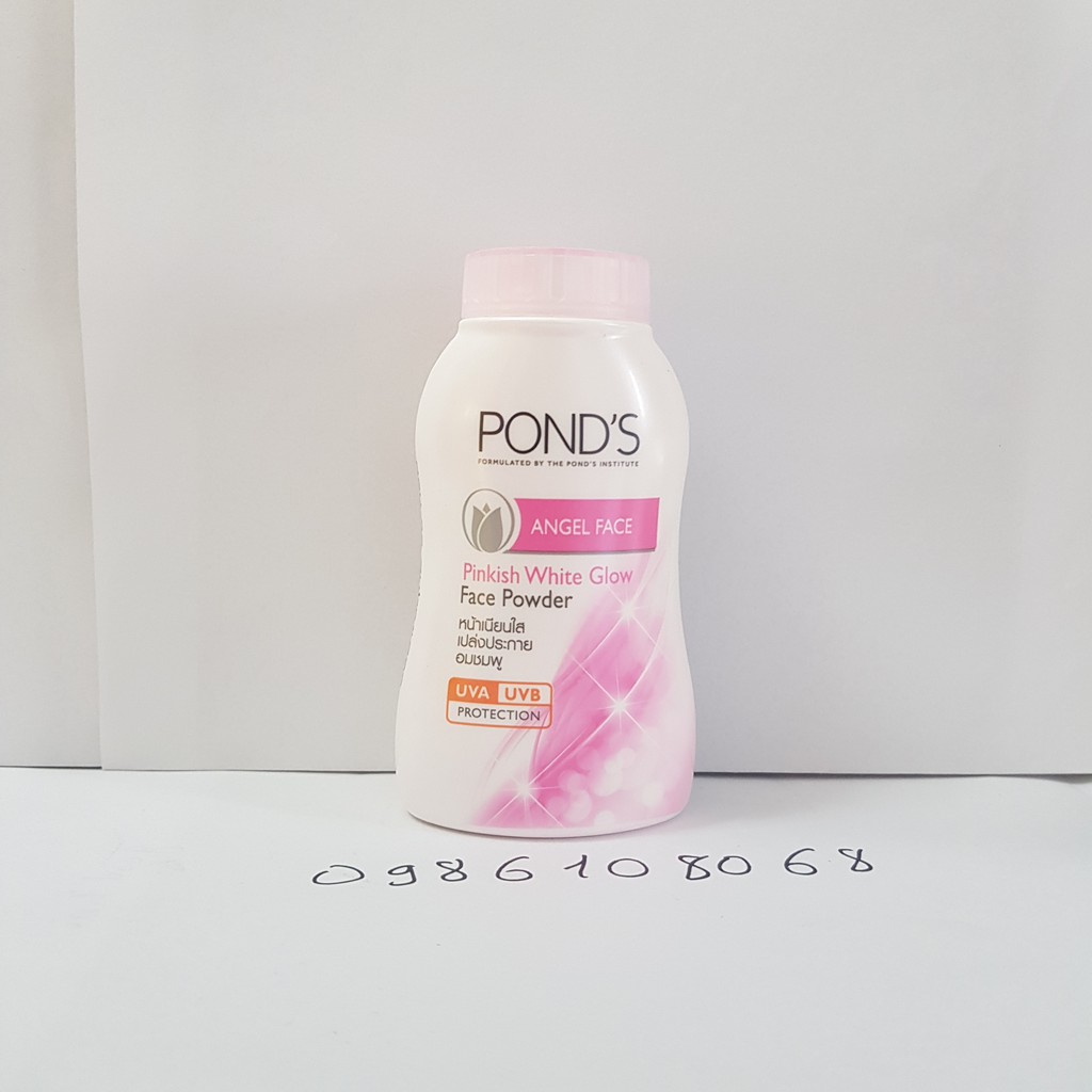 Phấn Rôm Pond's Thái Lan Kiềm Dầu Che Khuyết Điểm