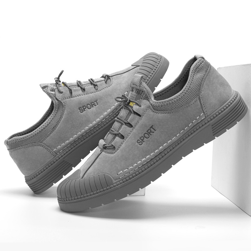 Stylish Leather Shoes For Men