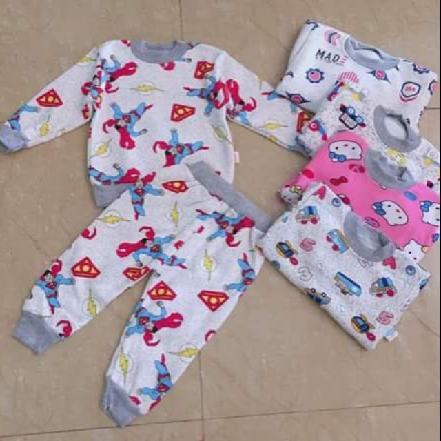Set bộ bé trai