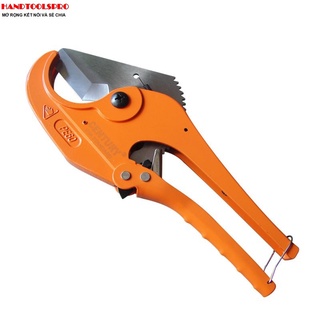 Kéo cắt ống nhựa pvc 63mm century - ant-pc-313b