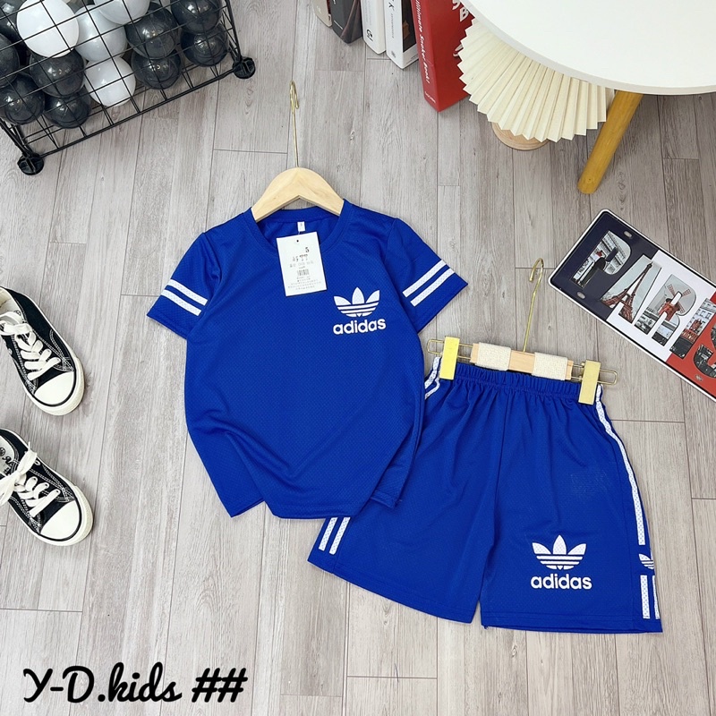 bộ DA thông hơi 2 dáng thể thao khoẻ mạnh cho bé - bdth2