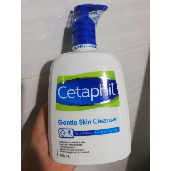 Combo dầu gội và sữa rửa mặt