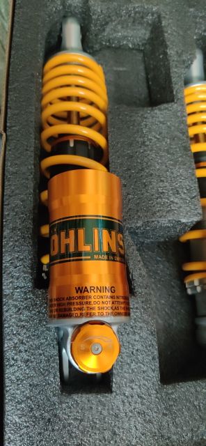 PHUỘC OHLINS BÌNH DẦU DƯỚI CHO CÁC XE TAY GA