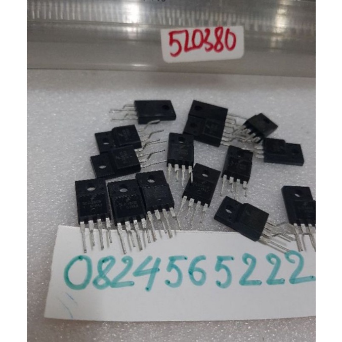 5 Con lC nguồn 5L0380