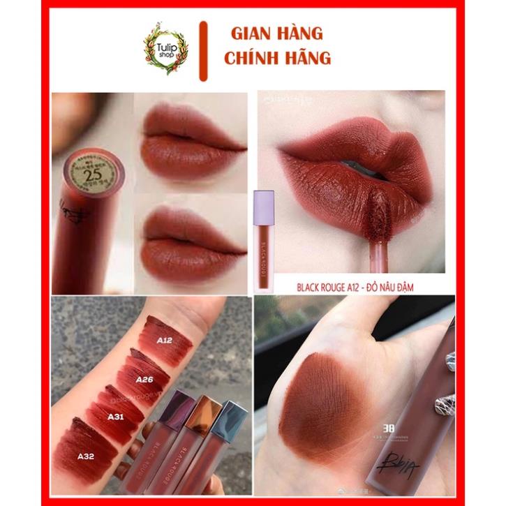 Son Tint Dạng Kem Bbia Màu Đỏ Nâu 25 [ HÀNG HOT ] | BigBuy360 - bigbuy360.vn