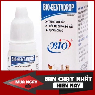[❌GIÁ SỈ❌] [FREESHIP] NHỎ MẮT BIO CHO CHÓ MÈO ❤️