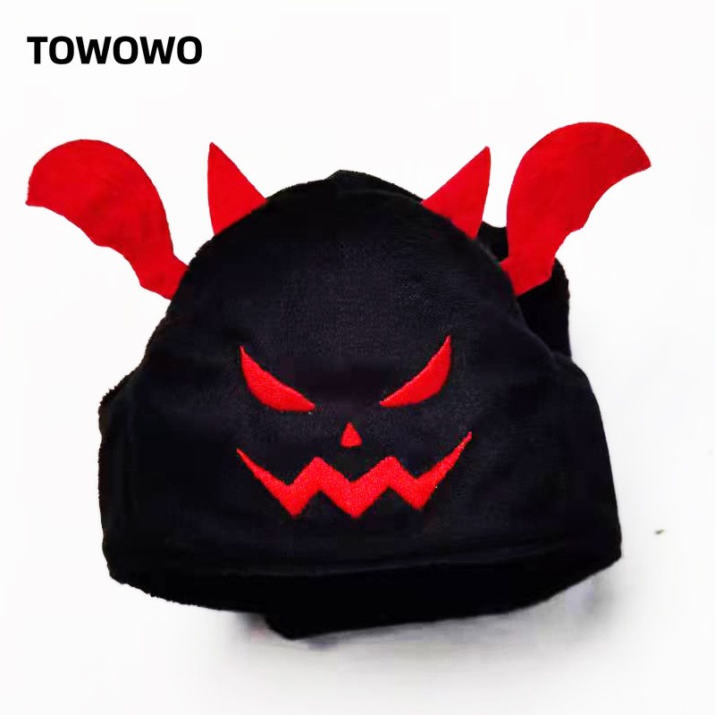 Nón halloween cho chó mèo, thú cưng