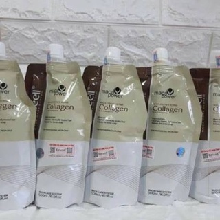 Ủ TÓC COLLagen karseell hấp tóc collagen