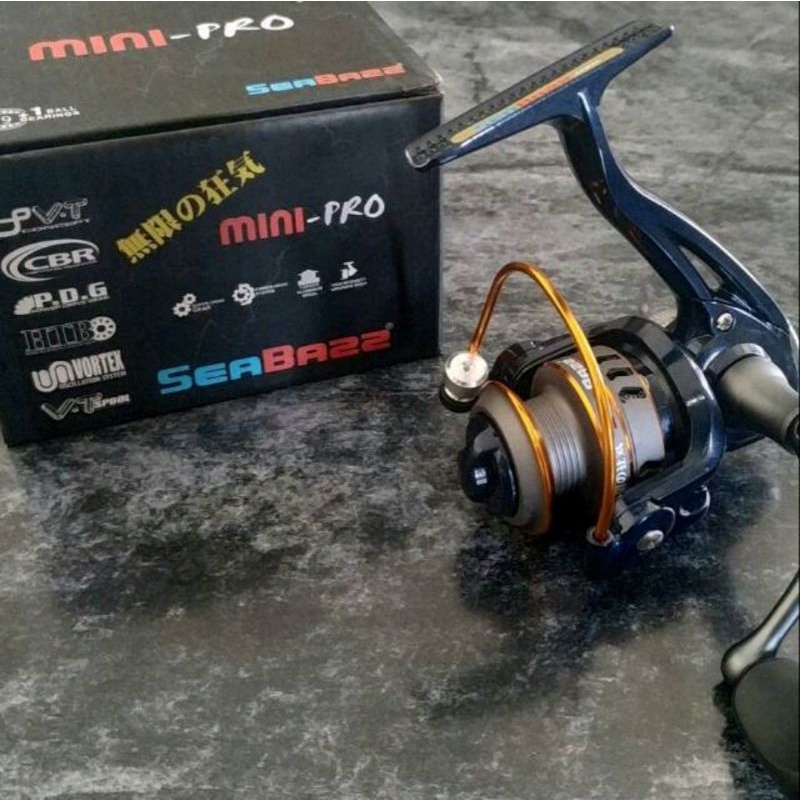 Máy Câu Cá Quay Mini pro 800 Chất Lượng Cao