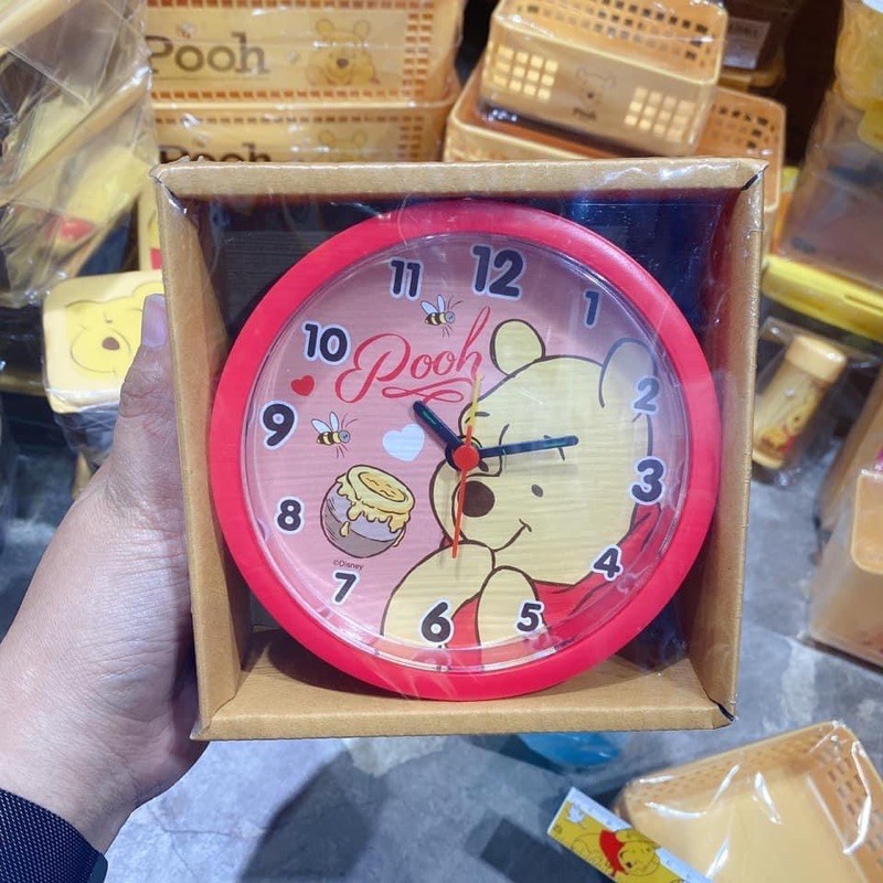 Đồng hồ để bàn gấu Pooh